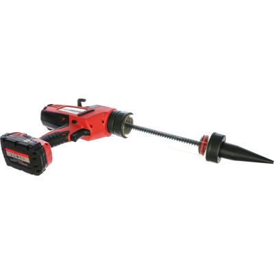 Пістолет для герметика акумуляторний Milwaukee C18 PCG/400T-201B 4933441812