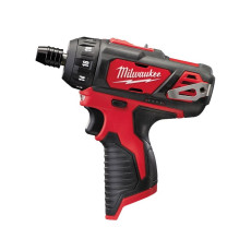 Шуруповёрт аккумуляторный Milwaukee M12 BD-0 4933441910 без АКБ