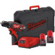 Дрель-шуруповёрт аккумуляторная Milwaukee M12 BDD-202C 4933441915