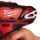 Дрель-шуруповёрт аккумуляторная Milwaukee M12 BDD-202C 4933441915