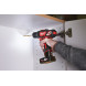 Дрель-шуруповёрт аккумуляторная Milwaukee M12 BDD-0 4933441930 без АКБ