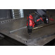 Дрель-шуруповёрт аккумуляторная Milwaukee M12 BDD-0 4933441930 без АКБ