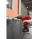 Дрель-шуруповёрт аккумуляторная Milwaukee M12 BDD-0 4933441930 без АКБ