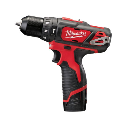 Дриль-шуруповерт ударний акумуляторний Milwaukee M12 BPD-202C 4933441940