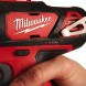 Дриль-шуруповерт ударний акумуляторний Milwaukee M12 BPD-202C 4933441940