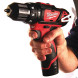 Дриль-шуруповерт ударний акумуляторний Milwaukee M12 BPD-202C 4933441940