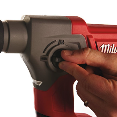 Перфоратор аккумуляторный Milwaukee M12 CH-0 4933441947 без АКБ