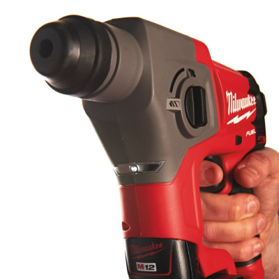 Перфоратор аккумуляторный Milwaukee M12 CH-0 4933441947 без АКБ