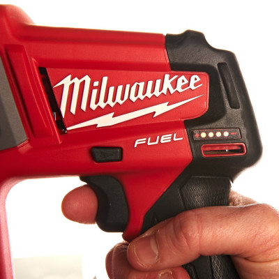 Перфоратор аккумуляторный Milwaukee M12 CH-0 4933441947 без АКБ