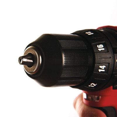 Дрель-шуруповёрт ударная аккумуляторная Milwaukee M12 BPD-0 4933441950 без АКБ