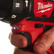 Дрель-шуруповёрт ударная аккумуляторная Milwaukee M12 BPD-0 4933441950 без АКБ