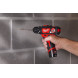 Дрель-шуруповёрт ударная аккумуляторная Milwaukee M12 BPD-0 4933441950 без АКБ