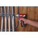 Винтовёрт аккумуляторный ударный Milwaukee M12 BID-0 4933441955 без АКБ