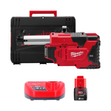 Універсальний пилосос для перфоратора Milwaukee M12 DE-201X 4933443003