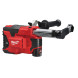 Универсальный пылесос для перфоратора Milwaukee M12 DE-201X 4933443003