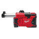 Универсальный пылесос для перфоратора Milwaukee M12 DE-201X 4933443003