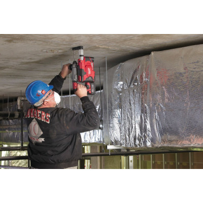 Универсальный пылесос для перфоратора Milwaukee M12 DE-201X 4933443003
