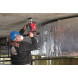 Универсальный пылесос для перфоратора Milwaukee M12 DE-201X 4933443003
