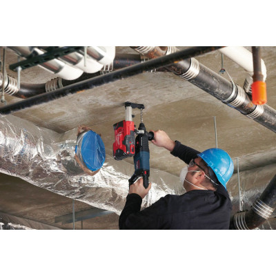 Универсальный пылесос для перфоратора Milwaukee M12 DE-201X 4933443003