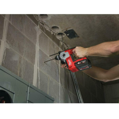 Перфоратор акумуляторний Milwaukee M18 BH-402C 4933443330