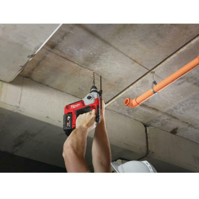 Перфоратор акумуляторний Milwaukee M18 BH-402C 4933443330