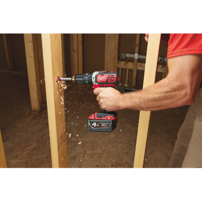 Дрель-шуруповёрт аккумуляторная Milwaukee M18 BPD-0 4933443500 без АКБ