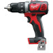 Дрель-шуруповёрт аккумуляторная Milwaukee M18 BDD-0 4933443530 без АКБ