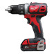 Дрель-шуруповёрт аккумуляторный Milwaukee M18 BDD-202C 4933443555