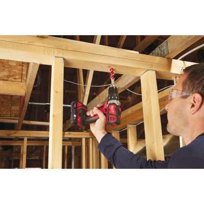 Дрель-шуруповёрт аккумуляторный Milwaukee M18 BDD-202C 4933443555