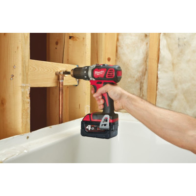 Дрель-шуруповёрт аккумуляторный Milwaukee M18 BDD-202C 4933443555