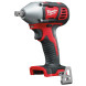 Гайковёрт ударный аккумуляторный Milwaukee M18 BIW12-0 4933443590 без АКБ