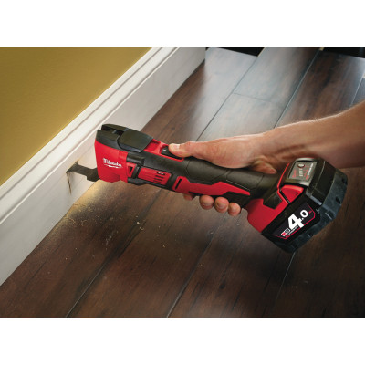 Багатофункціональний інструмент (Реноватор) Milwaukee M18 BMT-0 4933446203 без АКБ