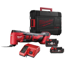 Многофункциональный инструмент (Реноватор) аккумуляторный Milwaukee M18 BMT-421C 4933446210