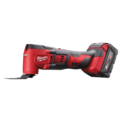 Многофункциональный инструмент (Реноватор) аккумуляторный Milwaukee M18 BMT-421C 4933446210