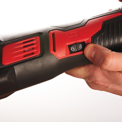 Многофункциональный инструмент (Реноватор) аккумуляторный Milwaukee M18 BMT-421C 4933446210