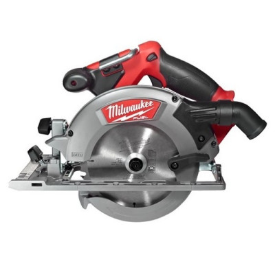 Дискова пила акумуляторна Milwaukee M18 CCS55-0 4933446223 без АКБ