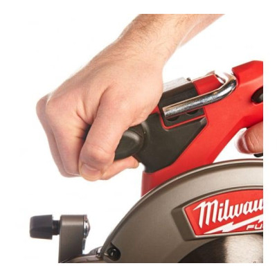 Дискова пила акумуляторна Milwaukee M18 CCS55-0 4933446223 без АКБ
