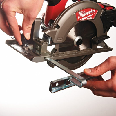 Дискова пила акумуляторна Milwaukee M18 CCS55-0 4933446223 без АКБ