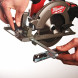Дискова пила акумуляторна Milwaukee M18 CCS55-0 4933446223 без АКБ