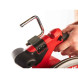 Дискова пила акумуляторна Milwaukee M18 CCS55-0 4933446223 без АКБ