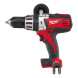 Дрель-шуруповёрт ударная аккумуляторная Milwaukee M18 HD18 PD-0 4933446925 без АКБ