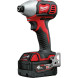 Набір акумуляторних інструментів Milwaukee M18 BPP2D-402C 4933447126