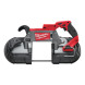 Стрічкова пила акумуляторна Milwaukee M18 CBS125-0 4933447150 без АКБ
