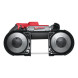 Стрічкова пила акумуляторна Milwaukee M18 CBS125-0 4933447150 без АКБ
