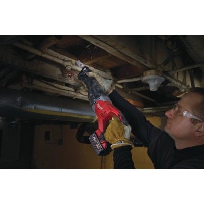 Сабельная пила аккумуляторная Milwaukee M18 BSX-0 4933447275 без АКБ