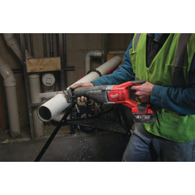 Сабельная пила аккумуляторная Milwaukee M18 BSX-0 4933447275 без АКБ