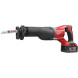 Сабельная пила аккумуляторная Milwaukee M18 BSX-402C 4933447285