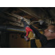 Сабельная пила аккумуляторная Milwaukee M18 BSX-402C 4933447285