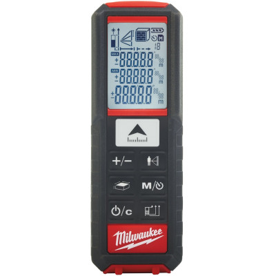 Дальномер лазерный Milwaukee LDM 50 4933447700