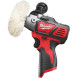 Полірувальна шліфмашина акумуляторна Milwaukee M12 BPS-0 4933447791 без АКБ